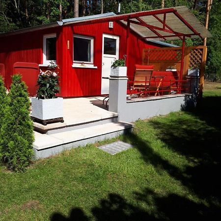 Ferienhaus Am Langen See II Heidesee Екстер'єр фото