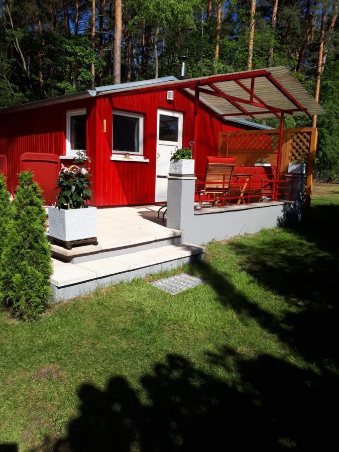 Ferienhaus Am Langen See II Heidesee Екстер'єр фото