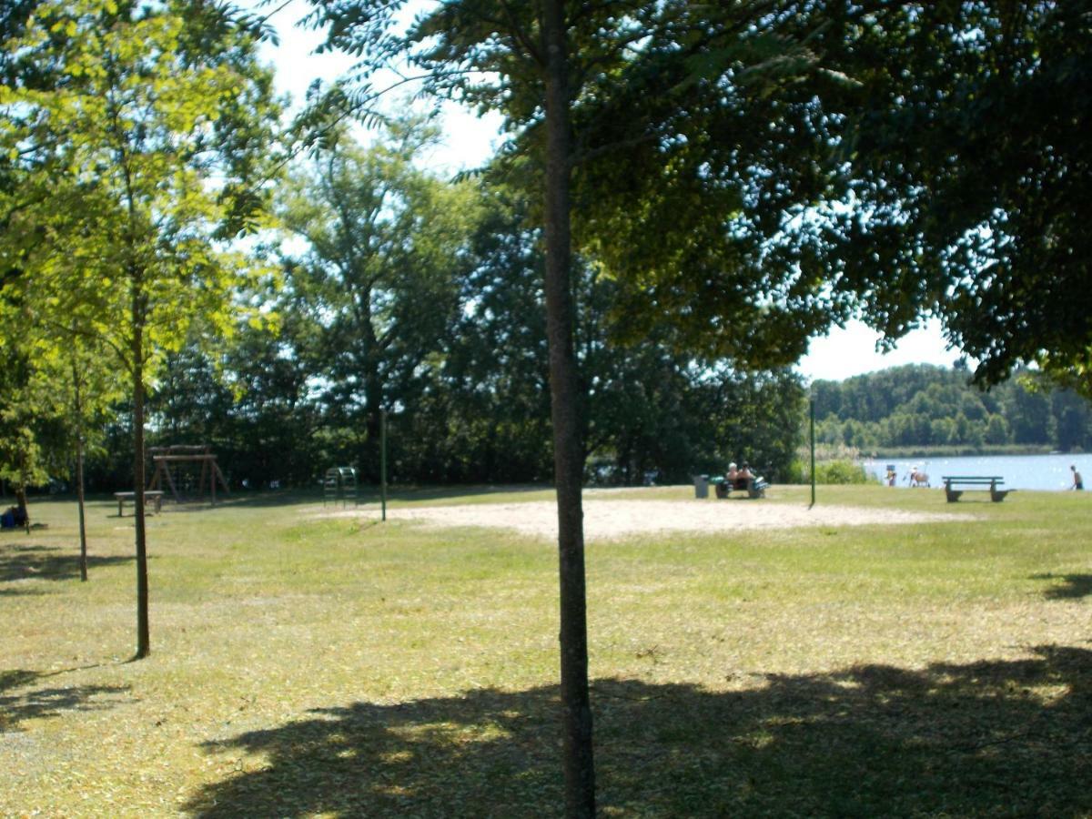 Ferienhaus Am Langen See II Heidesee Екстер'єр фото