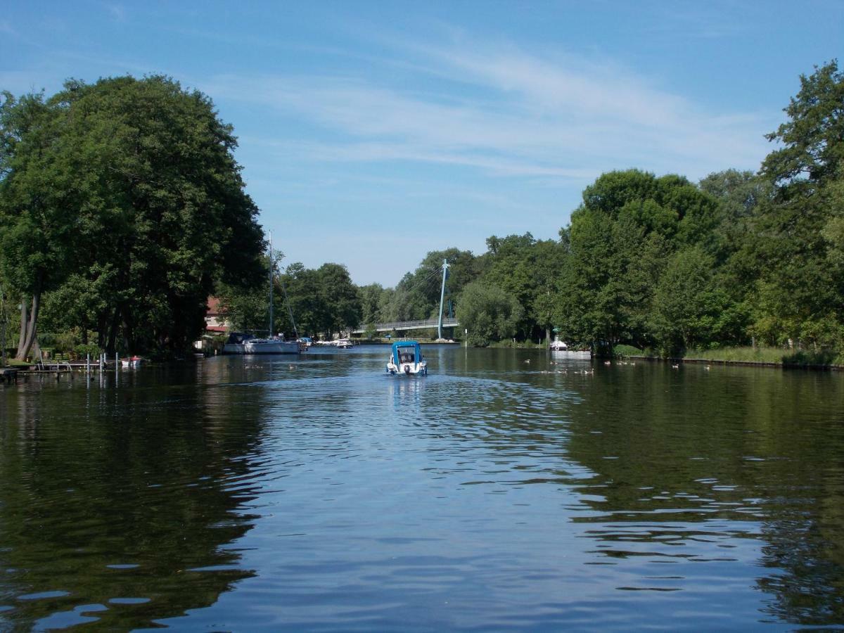 Ferienhaus Am Langen See II Heidesee Екстер'єр фото