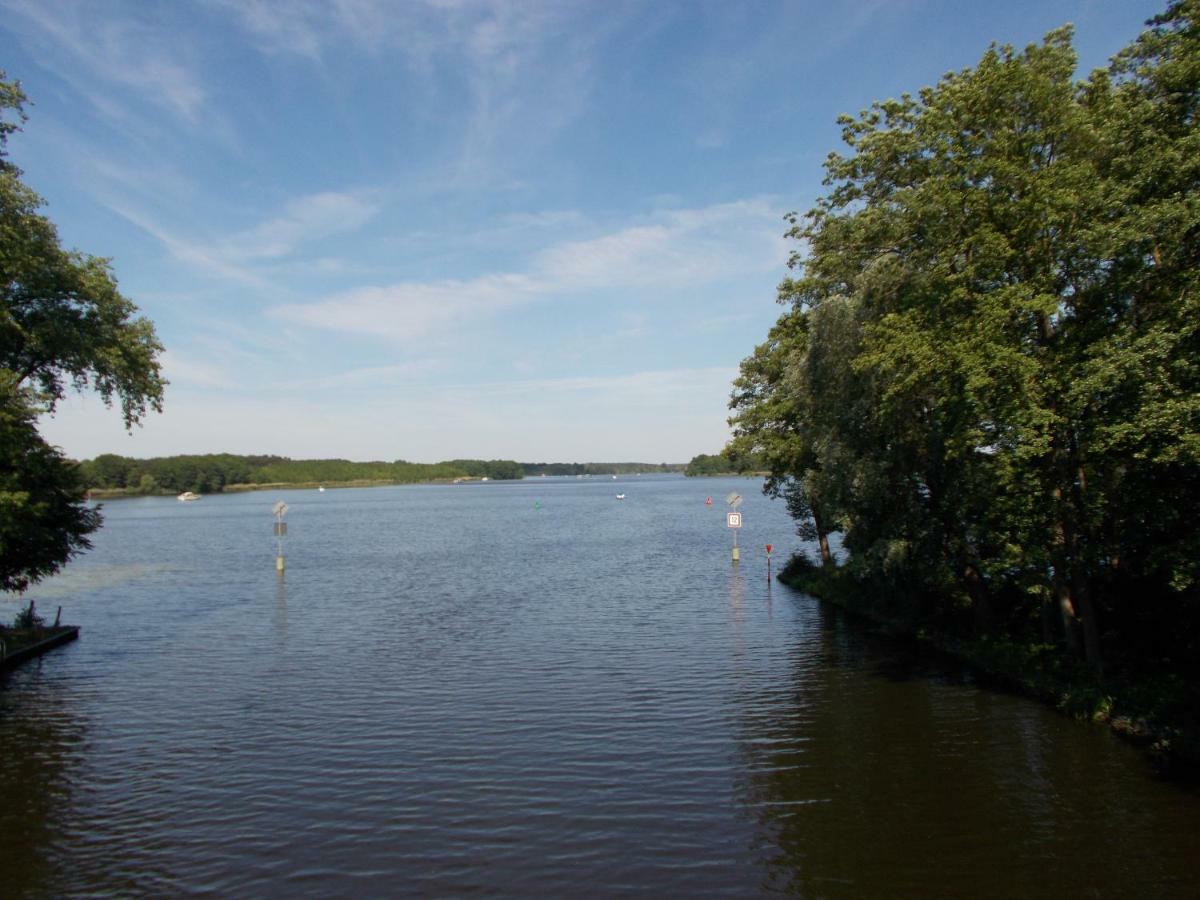 Ferienhaus Am Langen See II Heidesee Екстер'єр фото