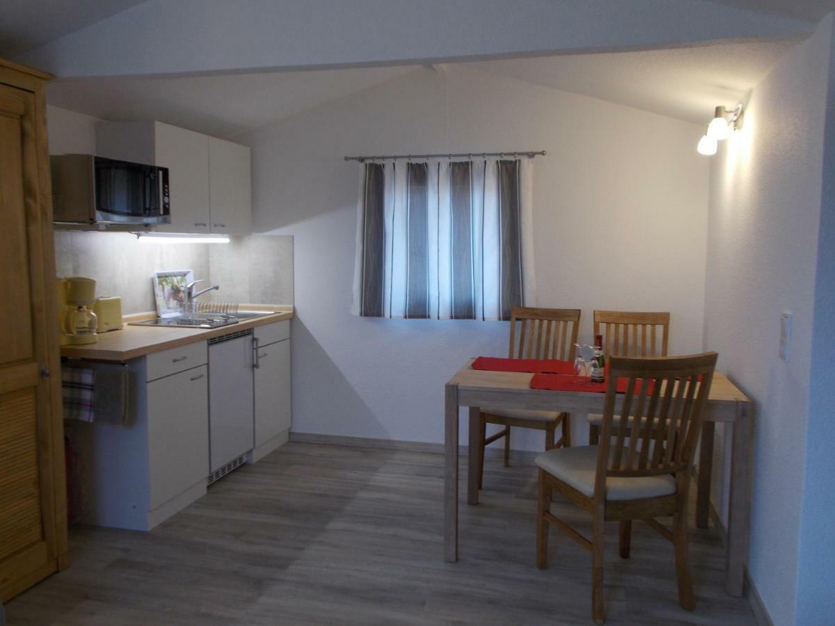 Ferienhaus Am Langen See II Heidesee Екстер'єр фото