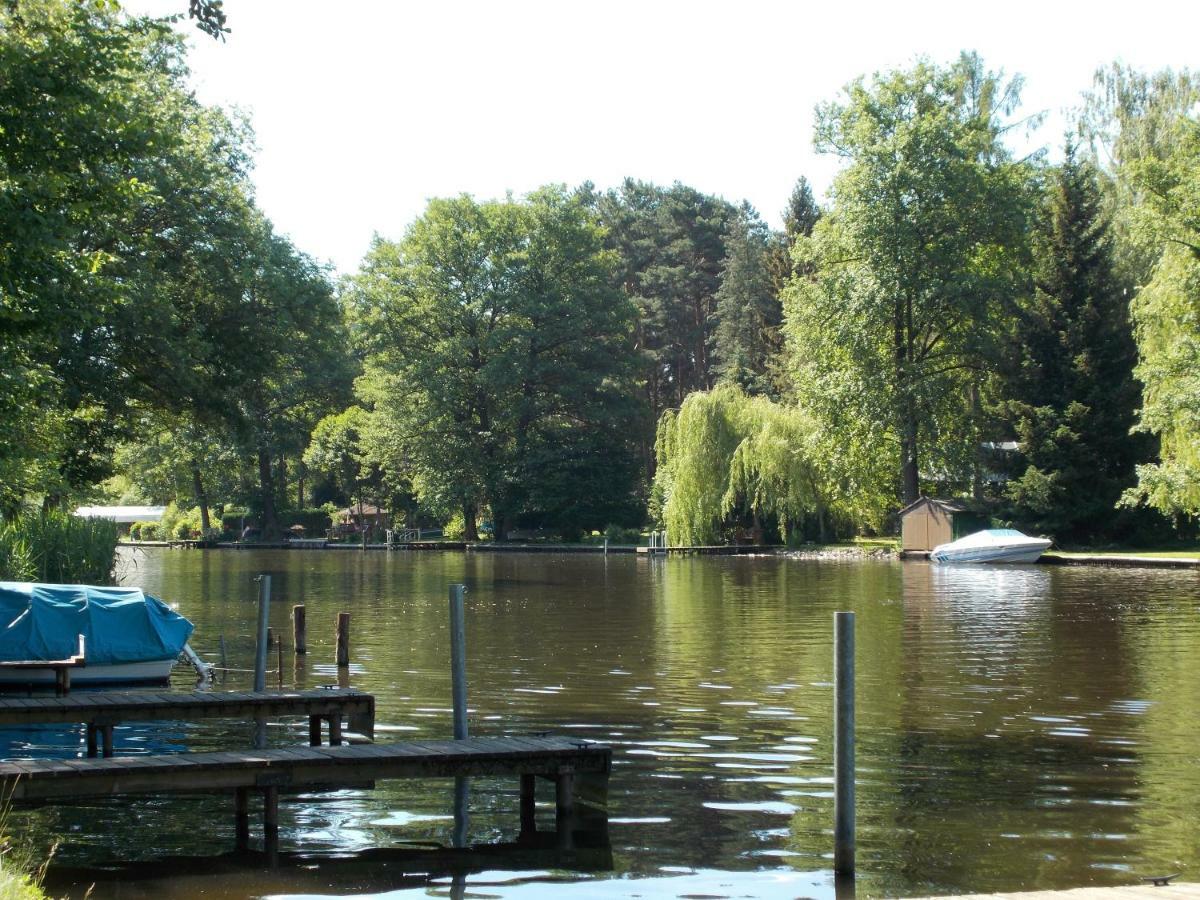 Ferienhaus Am Langen See II Heidesee Екстер'єр фото